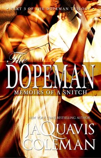 Couverture_Dopeman: Memoirs Of A Snitch: