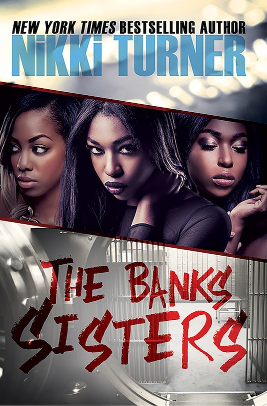 Couverture_The Banks Sisters