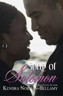 Front cover_Song Of Solomon