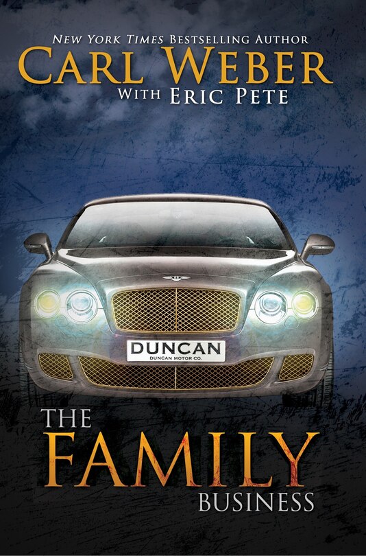 Front cover_The Family Business