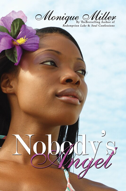 Front cover_Nobody's Angel