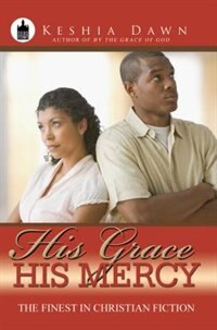 Front cover_His Grace, His Mercy