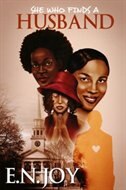 Front cover_She Who Finds A Husband