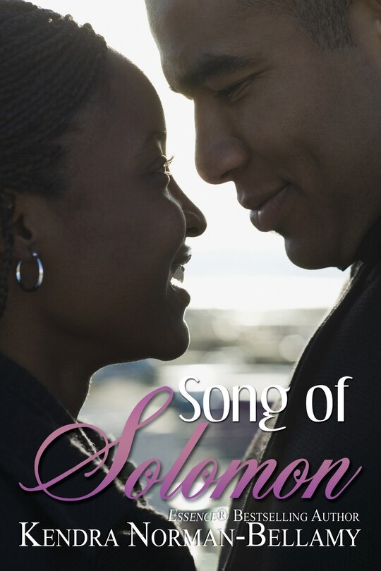 Front cover_Song Of Solomon