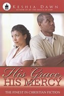 Front cover_His Grace, His Mercy