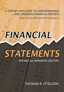 Front cover_Financial Statements, Revised And Expanded Edition