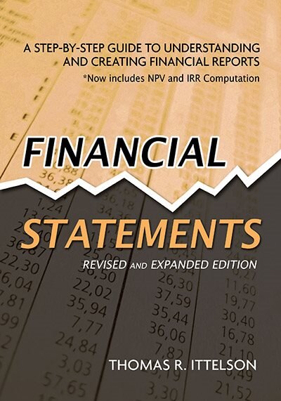 Front cover_Financial Statements, Revised And Expanded Edition