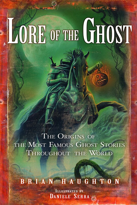 Front cover_Lore of the Ghost