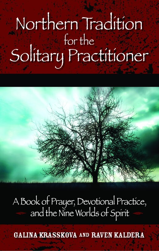 Couverture_Northern Tradition for the Solitary Practitioner