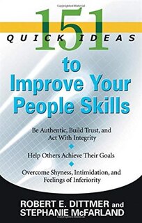 Couverture_151 Quick Ideas to Improve Your People Skills