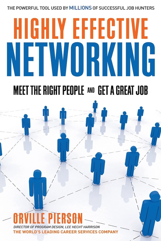 Front cover_Highly Effective Networking