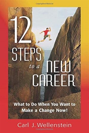 Couverture_12 Steps to a New Career
