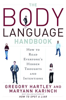 Front cover_The Body Language Handbook
