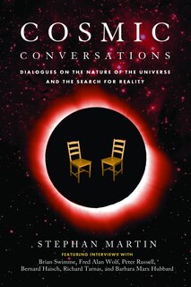 Front cover_Cosmic Conversations