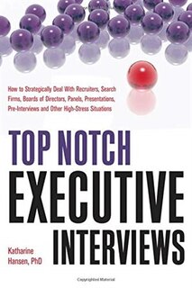 Front cover_Top Notch Executive Interviews