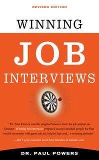 Front cover_Winning Job Interviews, Revised Edition
