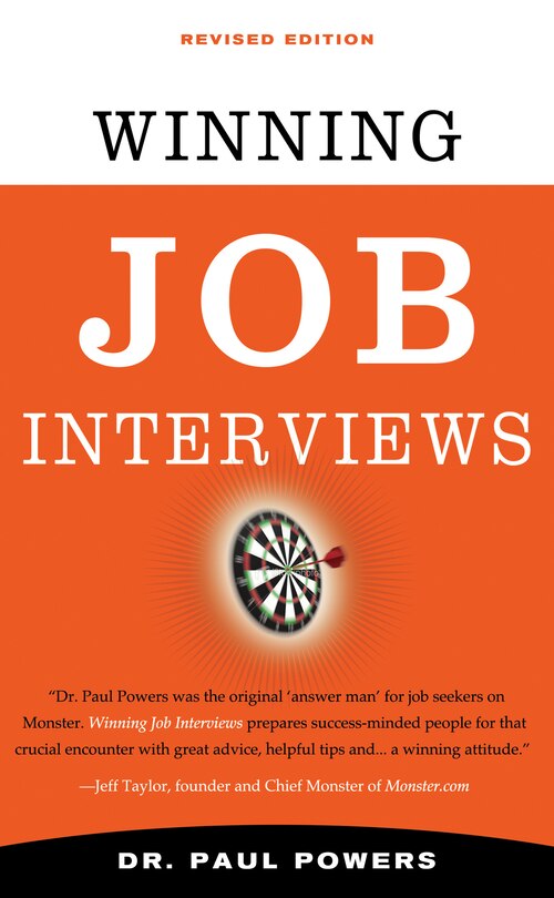 Front cover_Winning Job Interviews, Revised Edition