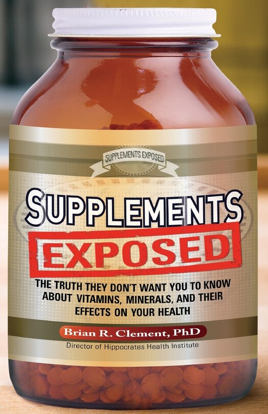 Front cover_Supplements Exposed