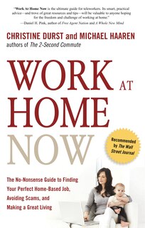 Front cover_Work at Home Now