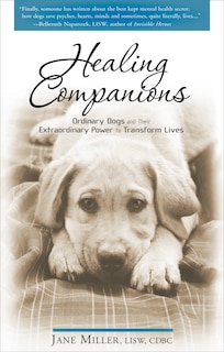 Front cover_Healing Companions