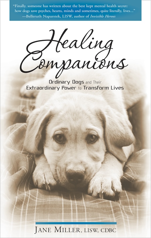 Front cover_Healing Companions