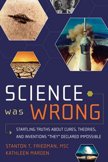 Front cover_Science Was Wrong