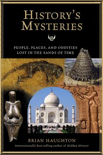 Front cover_History's Mysteries