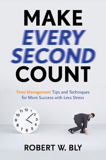 Front cover_Make Every Second Count