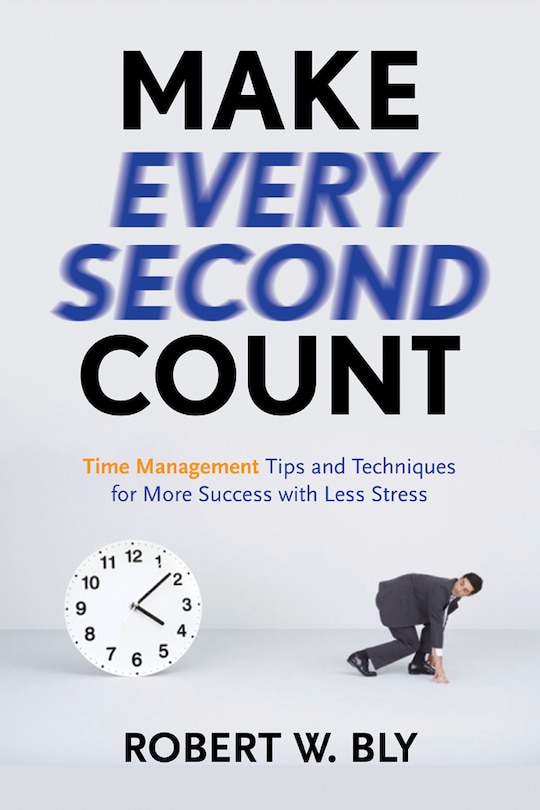 Front cover_Make Every Second Count