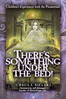 Front cover_There's Something Under The Bed