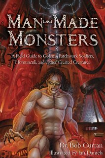Couverture_Man-made Monsters
