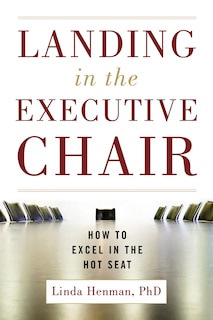 Couverture_Landing in the Executive Chair