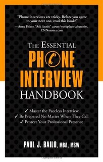 Couverture_The Essential Phone Interview Handbook