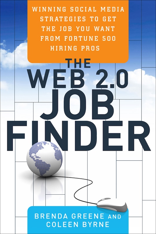 Front cover_The Web 2.0 Job Finder