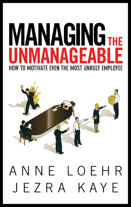 Front cover_Managing the Unmanageable