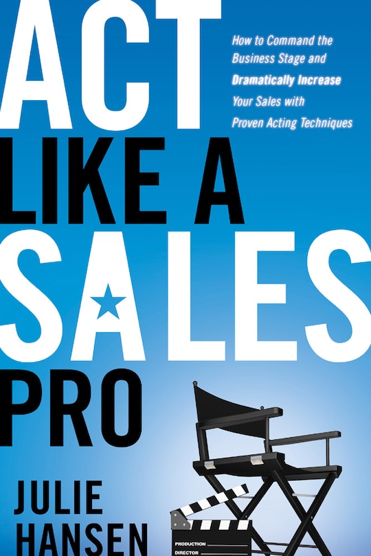 Front cover_Act Like a Sales Pro