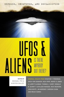 Couverture_Exposed, Uncovered & Declassified: Ufos And Aliens