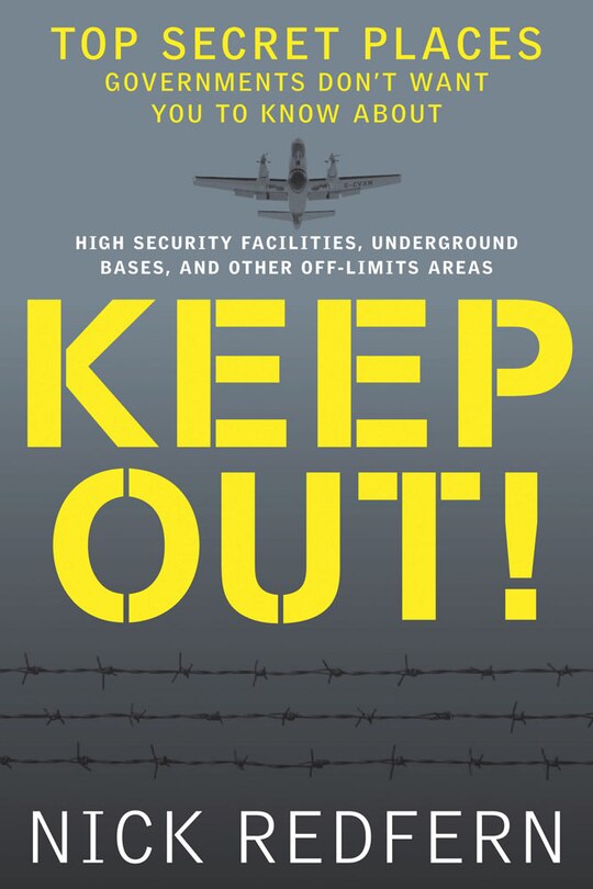 Couverture_Keep Out!