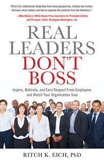 Front cover_Real Leaders Don?t Boss