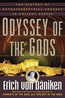 Couverture_Odyssey of the Gods