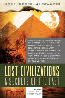 Couverture_Exposed, Uncovered, & Declassified: Lost Civilizations & Secrets Of The Past
