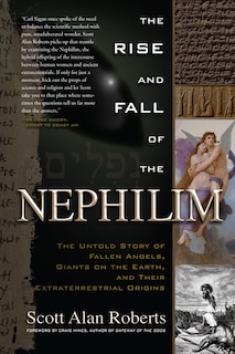Front cover_The Rise And Fall Of The Nephilim