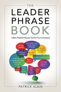 Couverture_The Leader Phrase Book
