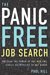 Front cover_The Panic Free Job Search