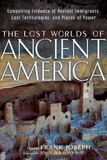 Couverture_The Lost Worlds Of Ancient America