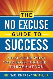 Front cover_The No Excuse Guide to Success