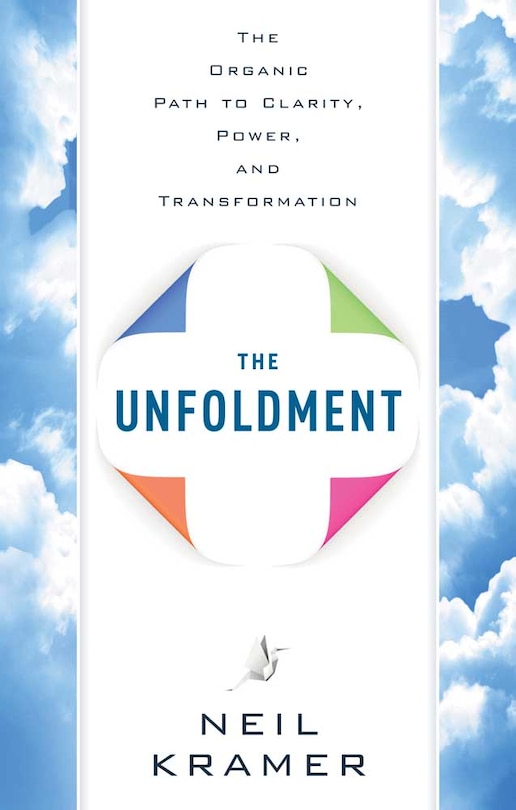 Front cover_The Unfoldment