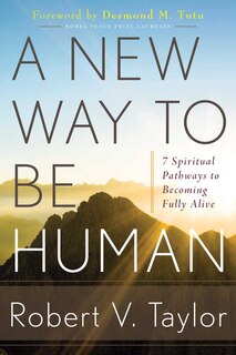Front cover_A New Way To Be Human