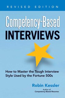 Front cover_Competency-based Interviews, Revised Edition