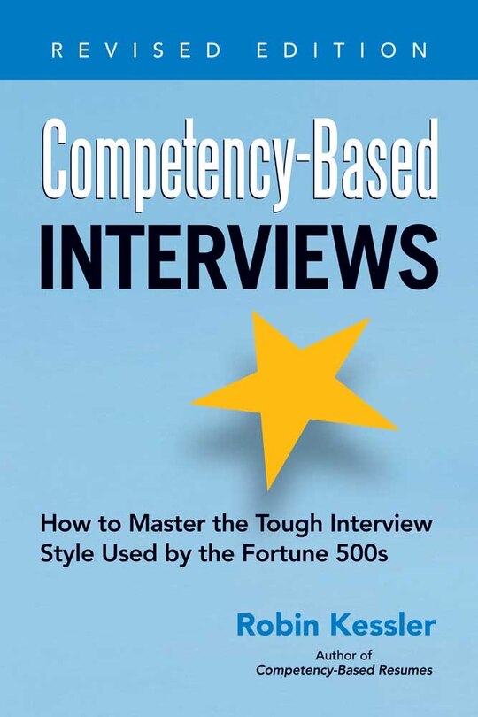 Front cover_Competency-based Interviews, Revised Edition